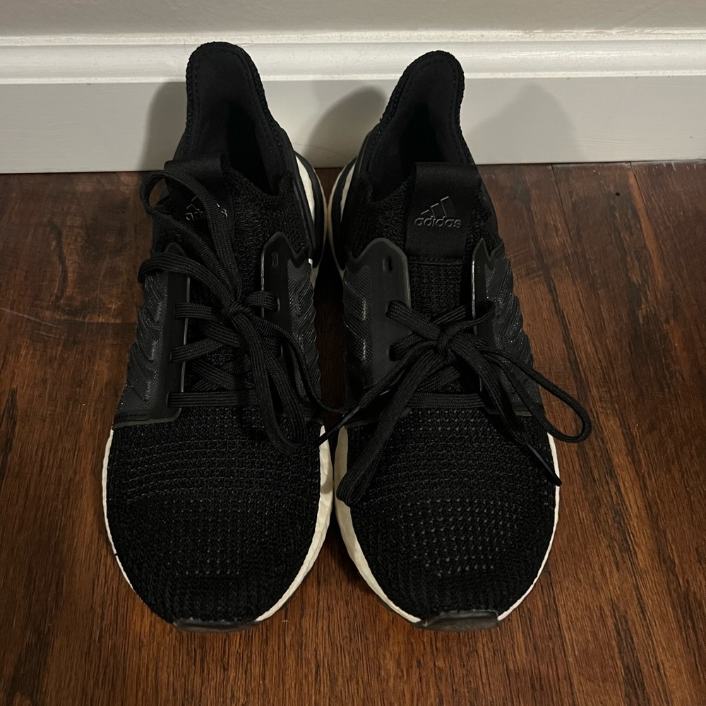 Adidas Ultra Boost- Black